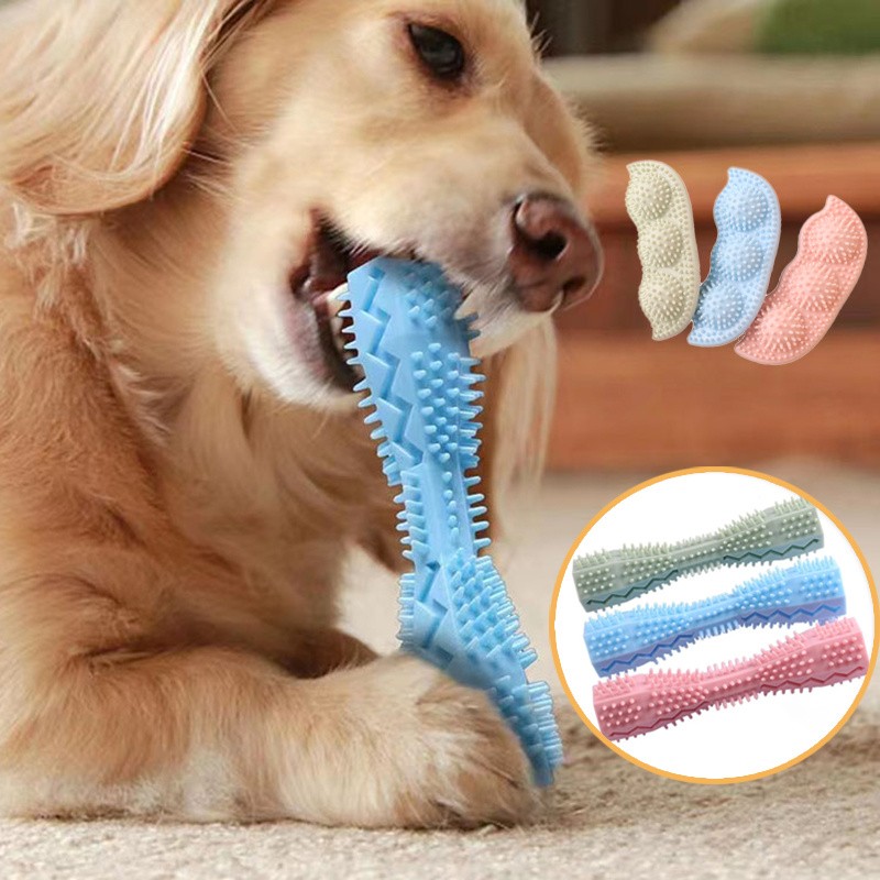 Dog Chew Stick Factory - Toothbrush Silicone Cleaning