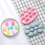 肥皂模具厂家-10腔微波炉适用