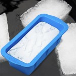 冰块模具厂家-4.5磅可重复使用PC材质