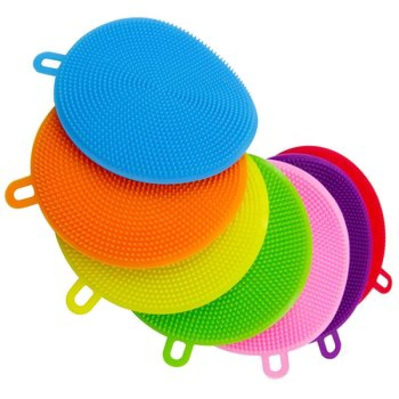 Kitchen Brush Supplier - Silicone Gadgets Accessories
