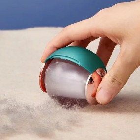 Pet Hair Remover Supplier - Portable Sticky Lint Roller