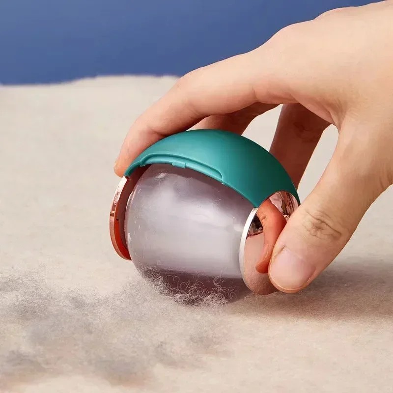 Pet Hair Remover Supplier - Portable Sticky Lint Roller
