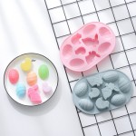 肥皂模具厂家-10腔微波炉适用