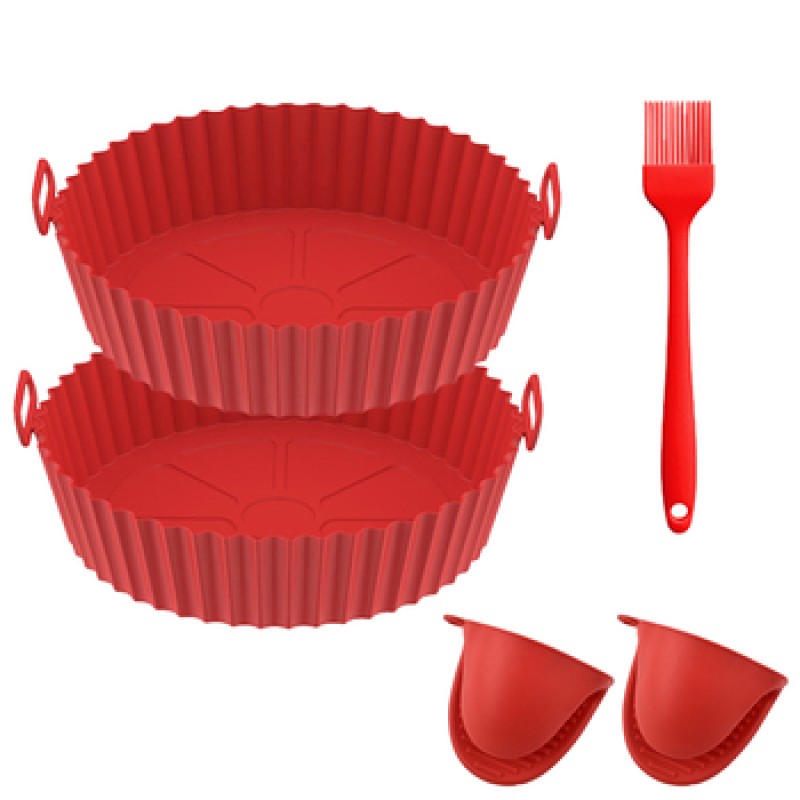 Air Fryer Liner Manufacturer - Custom Logo BPA-Free