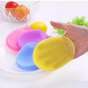 Dish Scrubber Factory - Silicone Kitchen Cleaning Brush