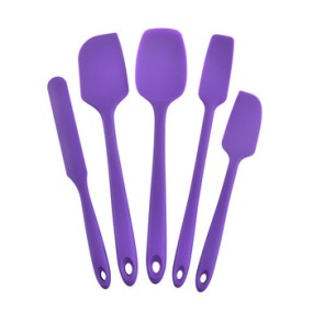 Cooking Tools Supplier - 5 Pack Silicone Kitchenware