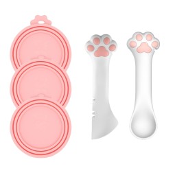 硅胶罐盖厂家-食品级宠物食品盖