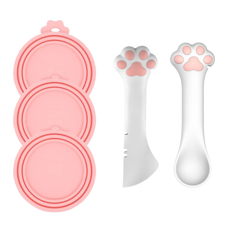 Silicone Can Cover Manufacturer - Food Grade Pet Food Lid
