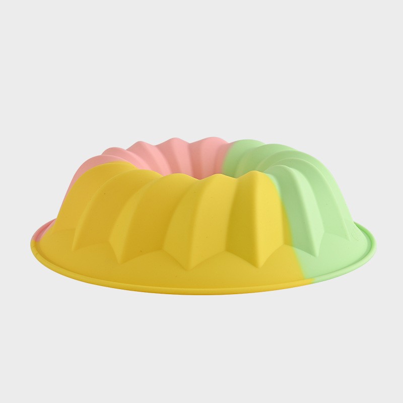 Cake Mold Factory - Mousse Oven Spiral Chocolate