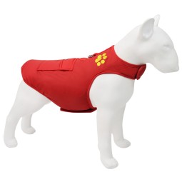 宠物服装生产商-防水防风绒里