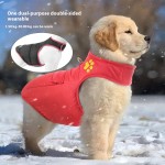 宠物服装生产商-防水防风绒里