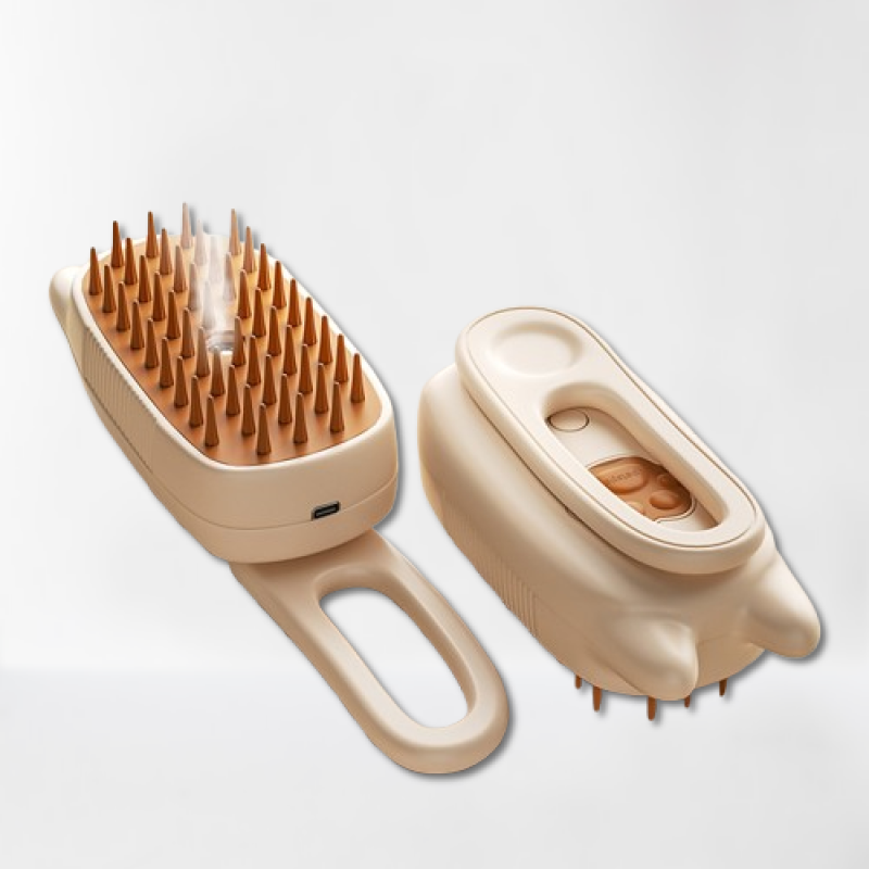 Pet Comb Factory - OEM 3-in-1 Electric Suction