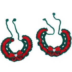 Pet Scarf Factory - OEM Elegant Cat Dog Collar