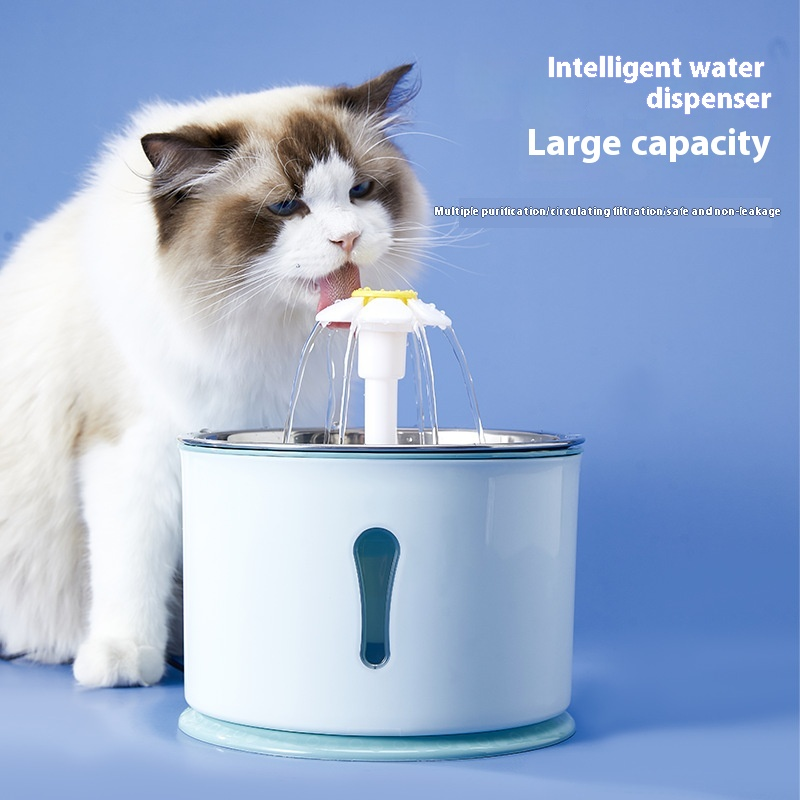 Water Dispenser Factory - OEM Smart Low Noise Filter