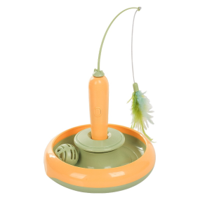 Cat Toy Factory - OEM Flying Feather Stick