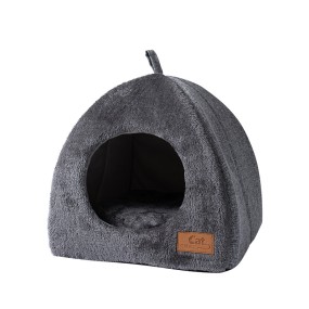 Cat House Manufacturer - OEM Velvet Closed Warm