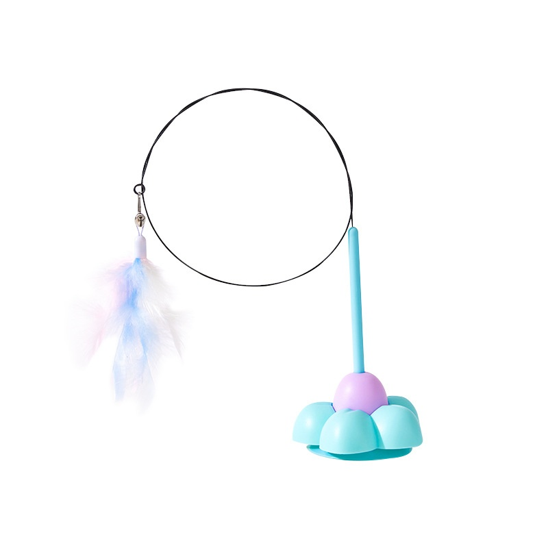 Cat Toy Wholesale - OEM Suction Cup Long Pole