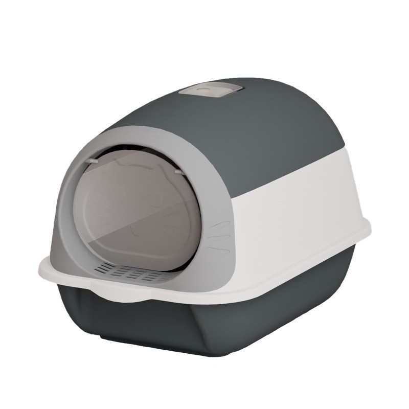 Cat Litter Box Manufacturer - OEM Enclosed UV Disinfection