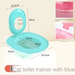 猫砂盆厂家-通用防臭防溅