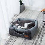 猫屋生产商-绒面封闭保暖