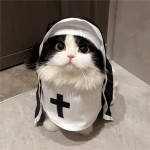 宠物服装生产商-卡通拍照道具