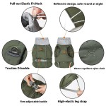 狗服装厂家-冬季棉填充防水