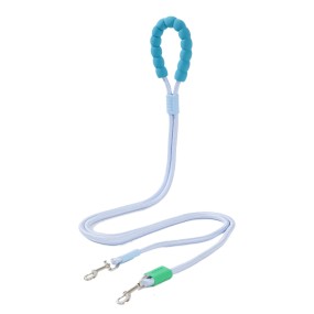 Dog Leash Manufacturer - OEM Cloud Bubble Two-Strand