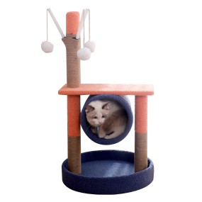 Cat Rack Factory - OEM All-in-One Nest Tree