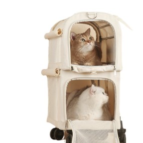 Pet Backpack Factory - OEM Foldable Storage Trolley