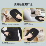 猫美容产品厂家-毛发清洁神器手套