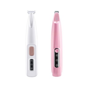 Pet Clipper Supplier - LED Electric Waterproof ABS