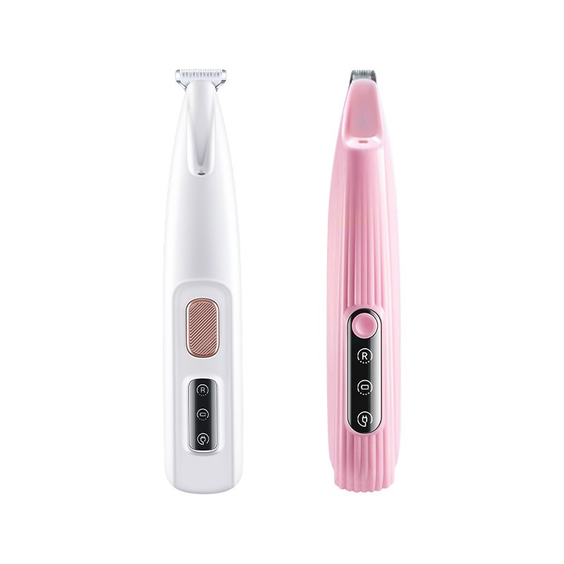 Pet Clipper Supplier - LED Electric Waterproof ABS