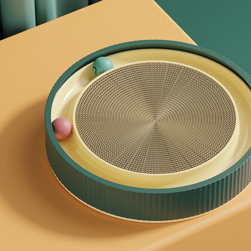 Pet Toy Manufacturer - Multi-Color Luxury Scratching Board