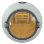 猫烘干机厂家-静音塑料洗澡神器