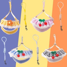 Cat Traction Rope Supplier - I-Shaped Adjustable Padded