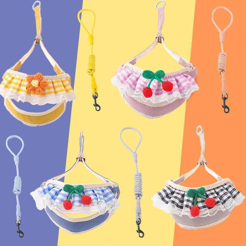 Cat Traction Rope Supplier - I-Shaped Adjustable Padded