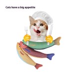 猫薄荷鱼玩具供应商-人造麻布幼猫训练