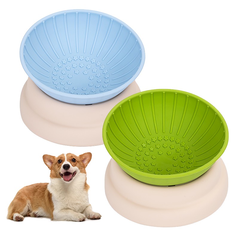 Pet Bowl Supplier - 2 in 1 Portable Slow Food