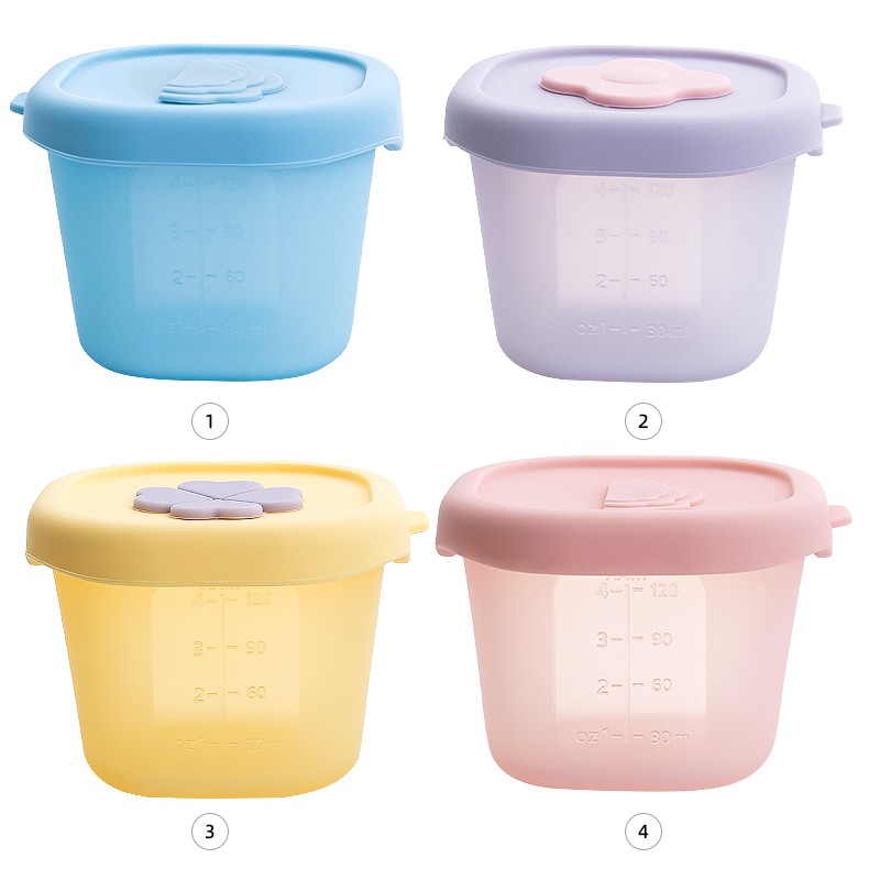 Meal Prep Containers Supplier - 4 Pack BPA Free Bento