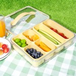零食储存厂家-透明分隔托盘手柄