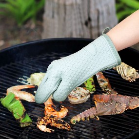 Kitchen Mitts Supplier - Waterproof Non-Slip Potholders