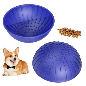 Puppy Bowls Supplier - Slow Down Eating Licking Water