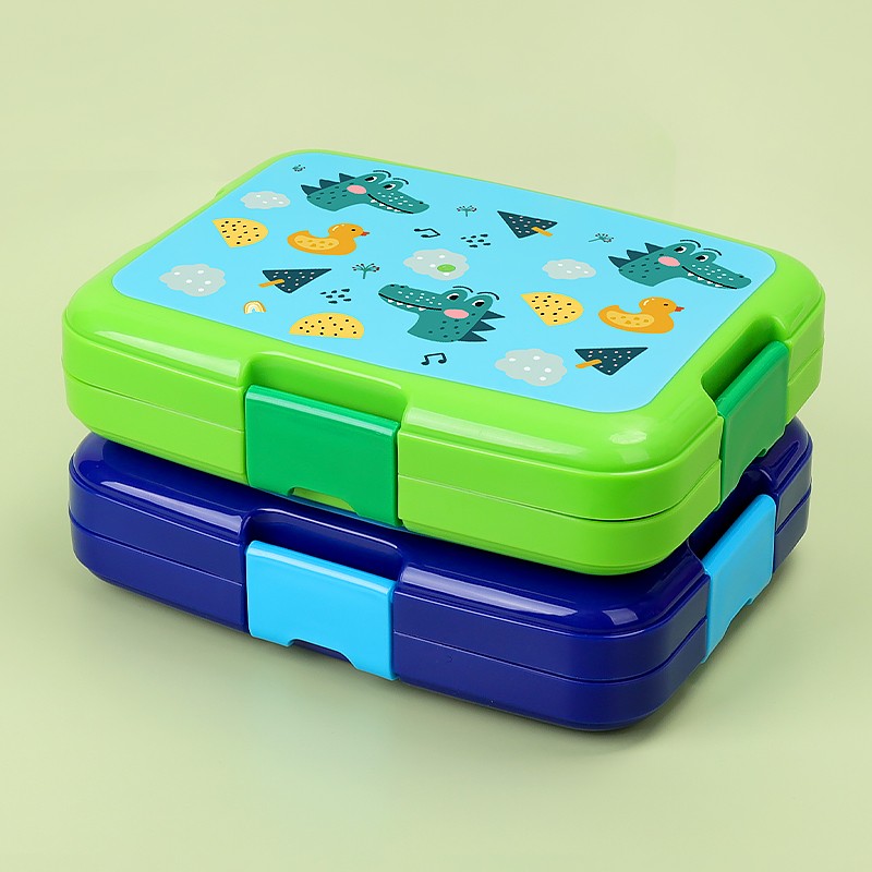 Kids Lunch Box Factory - Heatable Bento Food Container