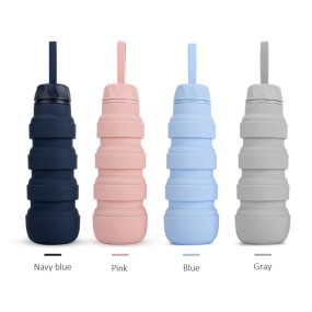 Collapsible Bottle Manufacturer - Foldable Travel OPP Bag