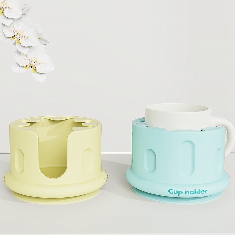 Table Coaster Factory - Customizable Anti-Spill Cup Holder