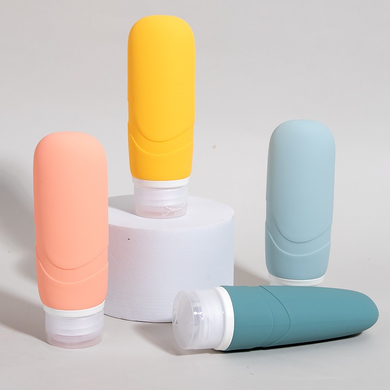 Cosmetic Containers Supplier - BPA Free Leak-Proof 90ml