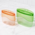 蔬菜储存袋厂家-折叠硅胶家居用品
