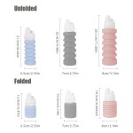 环保水瓶供应商-350/550/750ml运动户外