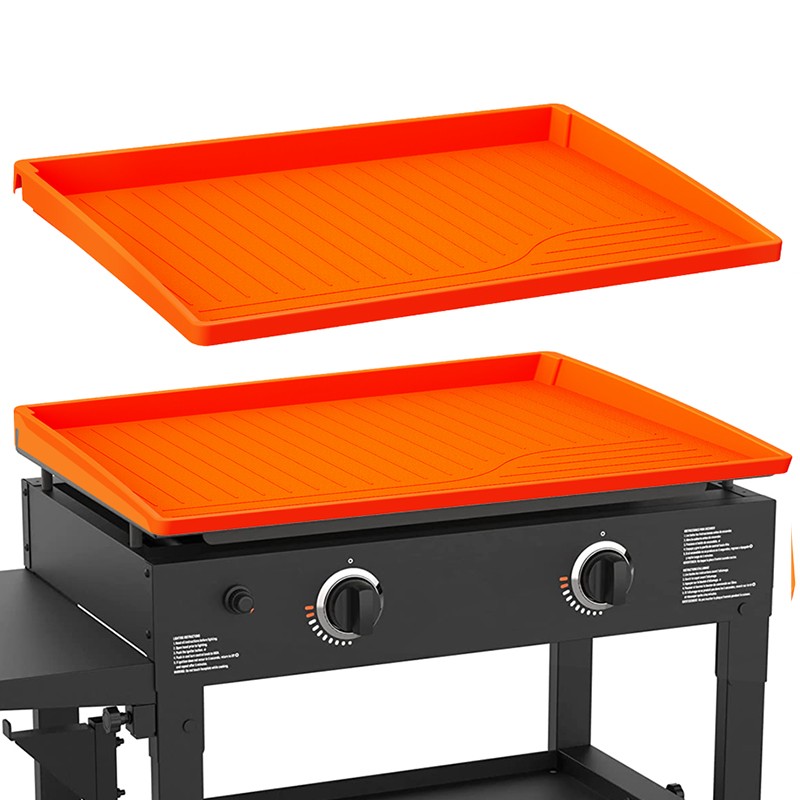 Grill Mat Manufacturer - Heavy Duty Griddle Cover
