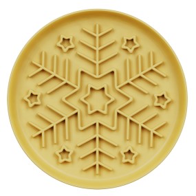 Slow Feeder Bowl Supplier - Non Toxic Round Pet Bowl